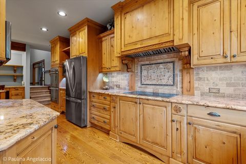 Tiny photo for 16 Ascot Lane, Barrington Hills, IL 60010 (MLS # 12478804)