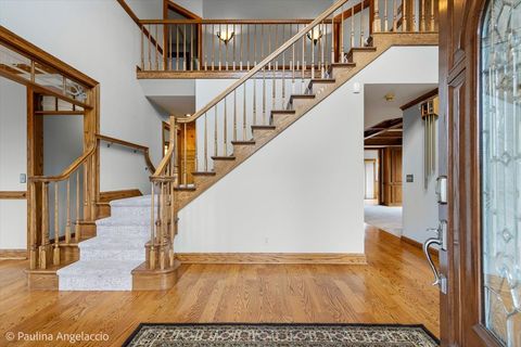 Tiny photo for 16 Ascot Lane, Barrington Hills, IL 60010 (MLS # 12478804)