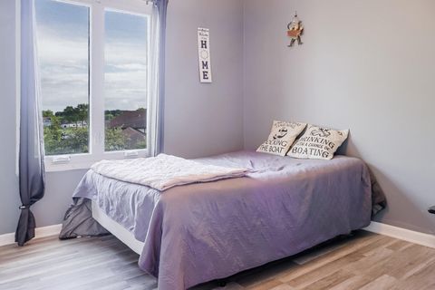 Tiny photo for 5065 Spinnaker Lane #E, Crown Point, IN 46307 (MLS # 12610962)