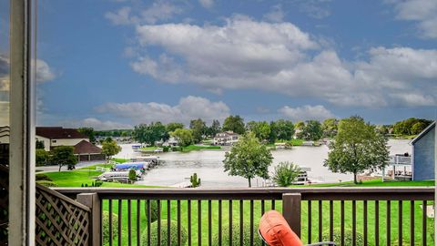 Tiny photo for 5065 Spinnaker Lane #E, Crown Point, IN 46307 (MLS # 12610962)