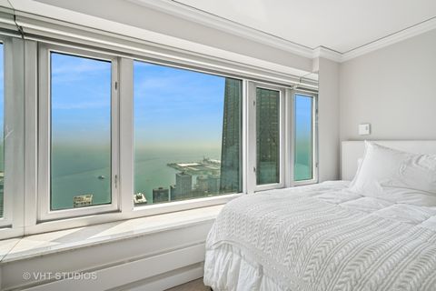 Tiny photo for 132 E Delaware Place #5106, Chicago, IL 60611 (MLS # 12387955)