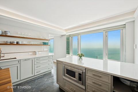 Tiny photo for 132 E Delaware Place #5106, Chicago, IL 60611 (MLS # 12387955)