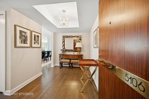 Tiny photo for 132 E Delaware Place #5106, Chicago, IL 60611 (MLS # 12387955)