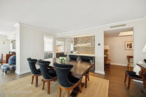 Tiny photo for 132 E Delaware Place #5106, Chicago, IL 60611 (MLS # 12387955)