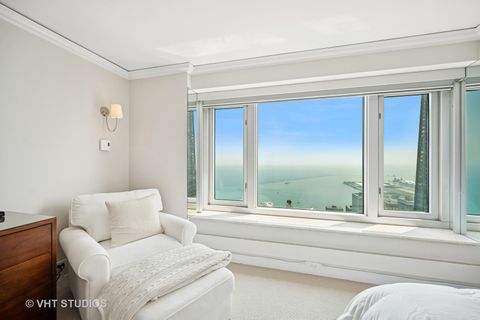 Tiny photo for 132 E Delaware Place #5106, Chicago, IL 60611 (MLS # 12387955)