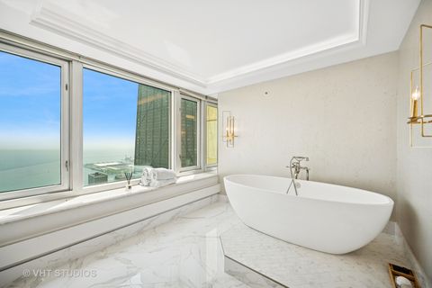 Tiny photo for 132 E Delaware Place #5106, Chicago, IL 60611 (MLS # 12387955)