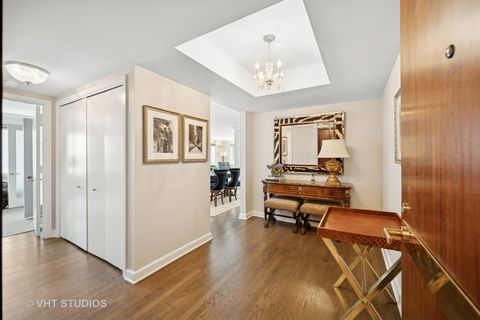 Tiny photo for 132 E Delaware Place #5106, Chicago, IL 60611 (MLS # 12387955)