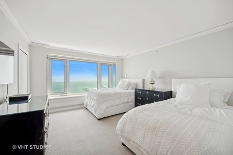 Tiny photo for 132 E Delaware Place #5106, Chicago, IL 60611 (MLS # 12387955)