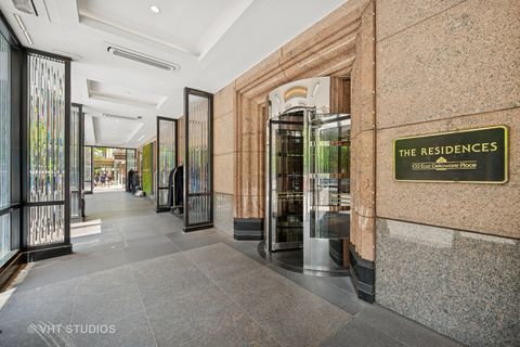 Tiny photo for 132 E Delaware Place #5106, Chicago, IL 60611 (MLS # 12387955)