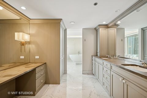 Tiny photo for 132 E Delaware Place #5106, Chicago, IL 60611 (MLS # 12387955)