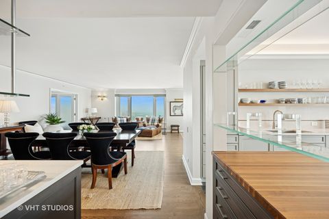 Tiny photo for 132 E Delaware Place #5106, Chicago, IL 60611 (MLS # 12387955)