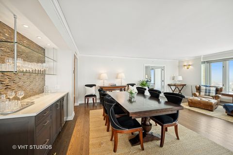 Tiny photo for 132 E Delaware Place #5106, Chicago, IL 60611 (MLS # 12387955)