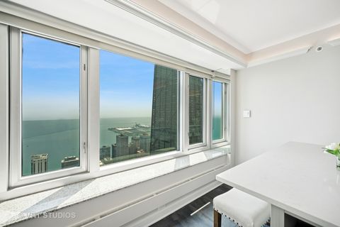Tiny photo for 132 E Delaware Place #5106, Chicago, IL 60611 (MLS # 12387955)