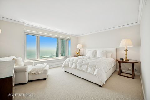 Tiny photo for 132 E Delaware Place #5106, Chicago, IL 60611 (MLS # 12387955)