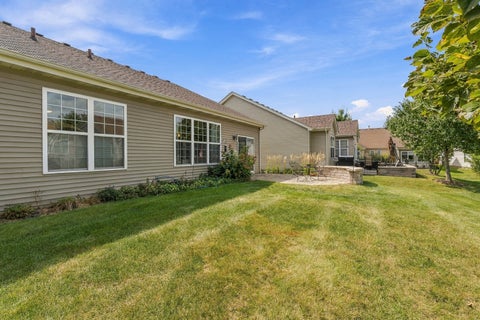 Tiny photo for 1119 Heathrow Lane, Aurora, IL 60502 (MLS # 12756717)