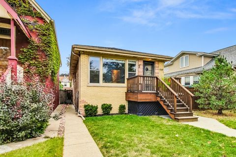 A home in Oak Park