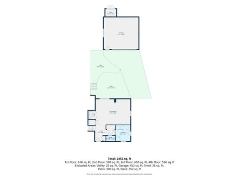 Tiny photo for 1476 Worden Way, Elk Grove Village, IL 60007 (MLS # 12740527)