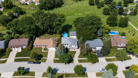 Tiny photo for 1476 Worden Way, Elk Grove Village, IL 60007 (MLS # 12740527)