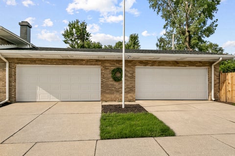 Tiny photo for 1554 Idlewild Lane, Homewood, IL 60430 (MLS # 12729607)