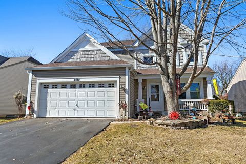 2581 Stanton Circle Lake In The Hills IL 60156