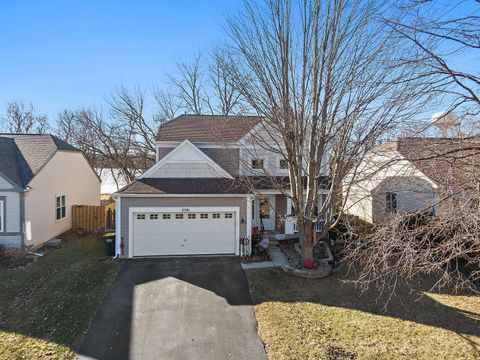 Tiny photo for 2581 Stanton Circle, Lake In The Hills, IL 60156 (MLS # 12569301)