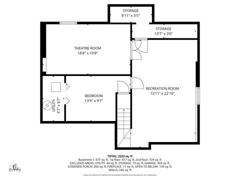 Tiny photo for 2581 Stanton Circle, Lake In The Hills, IL 60156 (MLS # 12569301)