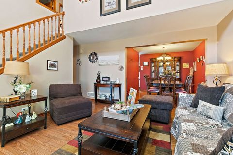 Tiny photo for 2581 Stanton Circle, Lake In The Hills, IL 60156 (MLS # 12569301)