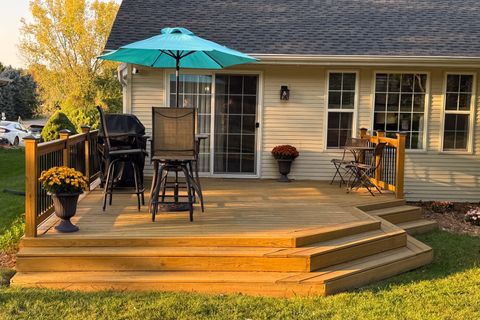 Tiny photo for 106 Thornhill Drive, Poplar Grove, IL 61065 (MLS # 12521698)