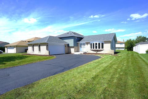 Photo of 22520 Crescent Way, Richton Park, IL 60471 (MLS # 12743247)
