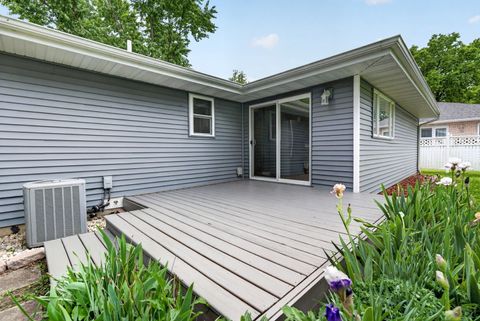 Tiny photo for 25228 W Buell Street, Channahon, IL 60410 (MLS # 12642017)