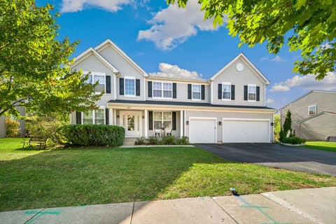 2529 W Autumn Drive, Round Lake, IL 60073 - #: 12771467
