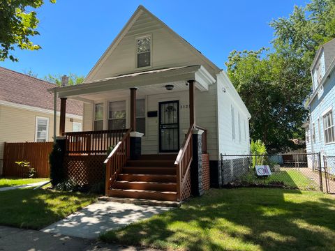 A home in Chicago