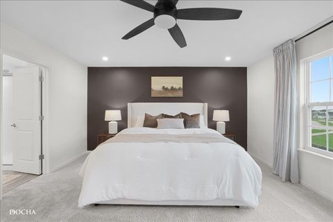 Tiny photo for 2155 Hartfield Avenue, Yorkville, IL 60560 (MLS # 12582512)