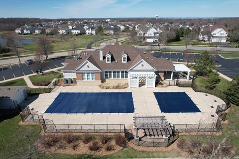 Tiny photo for 2155 Hartfield Avenue, Yorkville, IL 60560 (MLS # 12582512)