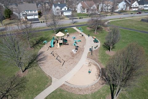 Tiny photo for 2155 Hartfield Avenue, Yorkville, IL 60560 (MLS # 12582512)