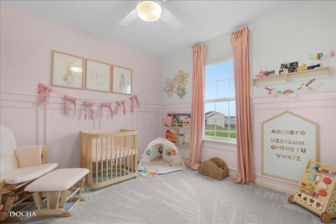 Tiny photo for 2155 Hartfield Avenue, Yorkville, IL 60560 (MLS # 12582512)