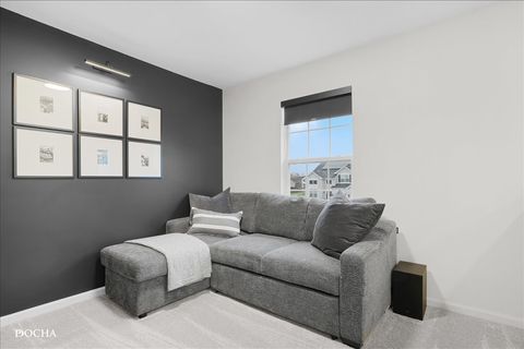 Tiny photo for 2155 Hartfield Avenue, Yorkville, IL 60560 (MLS # 12582512)