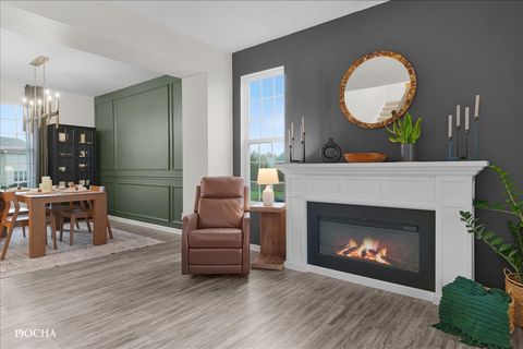 Tiny photo for 2155 Hartfield Avenue, Yorkville, IL 60560 (MLS # 12582512)