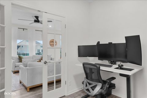 Tiny photo for 2155 Hartfield Avenue, Yorkville, IL 60560 (MLS # 12582512)