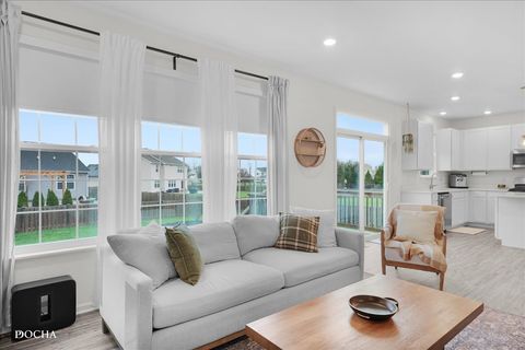 Tiny photo for 2155 Hartfield Avenue, Yorkville, IL 60560 (MLS # 12582512)