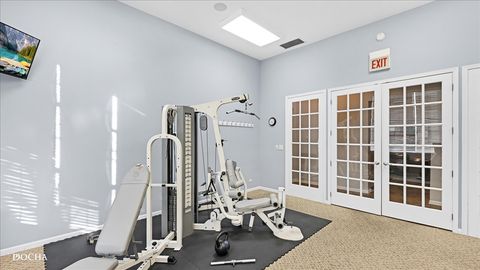 Tiny photo for 2155 Hartfield Avenue, Yorkville, IL 60560 (MLS # 12582512)