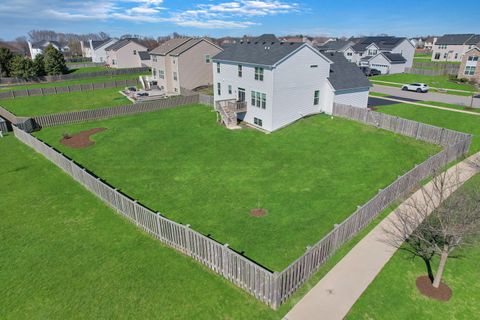 Tiny photo for 2155 Hartfield Avenue, Yorkville, IL 60560 (MLS # 12582512)