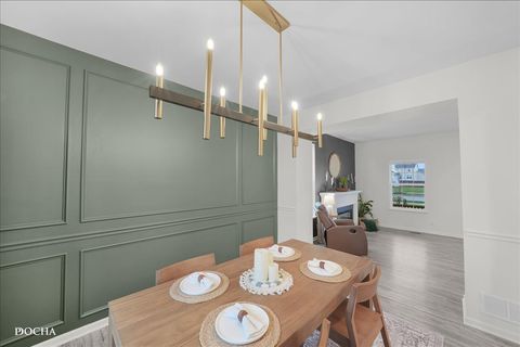 Tiny photo for 2155 Hartfield Avenue, Yorkville, IL 60560 (MLS # 12582512)