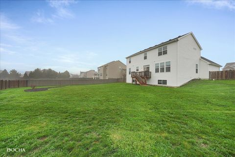 Tiny photo for 2155 Hartfield Avenue, Yorkville, IL 60560 (MLS # 12582512)