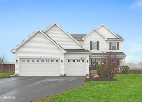 2155 Hartfield Avenue Yorkville IL 60560