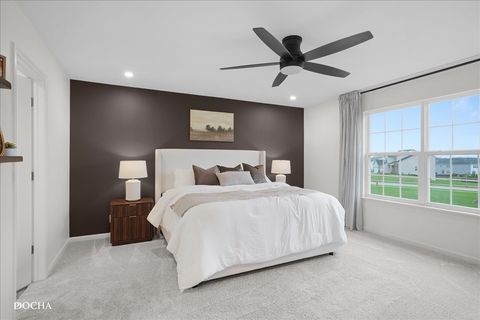 Tiny photo for 2155 Hartfield Avenue, Yorkville, IL 60560 (MLS # 12582512)