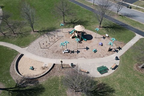 Tiny photo for 2155 Hartfield Avenue, Yorkville, IL 60560 (MLS # 12582512)