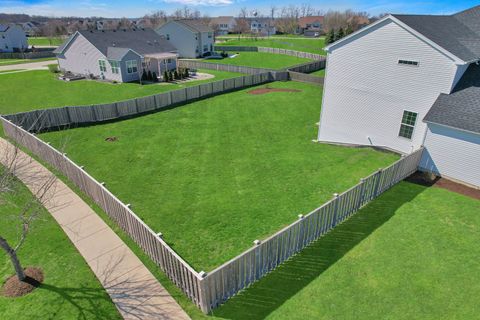 Tiny photo for 2155 Hartfield Avenue, Yorkville, IL 60560 (MLS # 12582512)