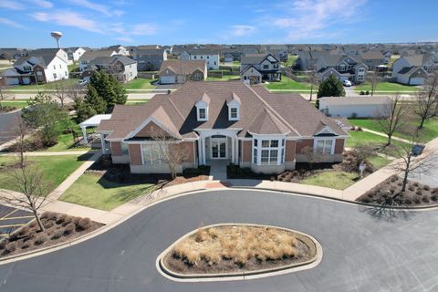 Tiny photo for 2155 Hartfield Avenue, Yorkville, IL 60560 (MLS # 12582512)