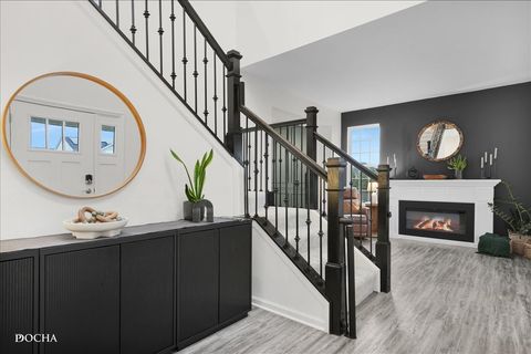 Tiny photo for 2155 Hartfield Avenue, Yorkville, IL 60560 (MLS # 12582512)